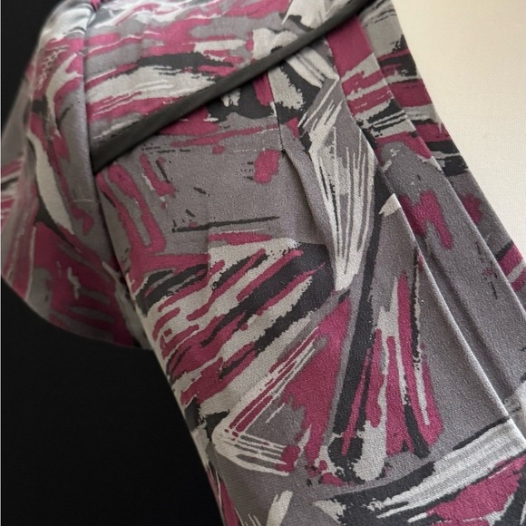 Classiques Entier Silk Dress - Picture 3 of 10